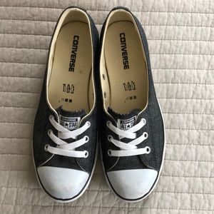 Converse Ballet Lace Chuck Taylor All Star SlipOns